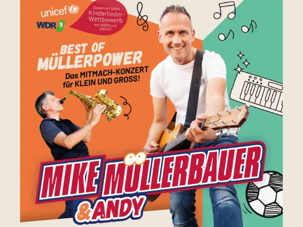 Mike Müllerbauer & Andy