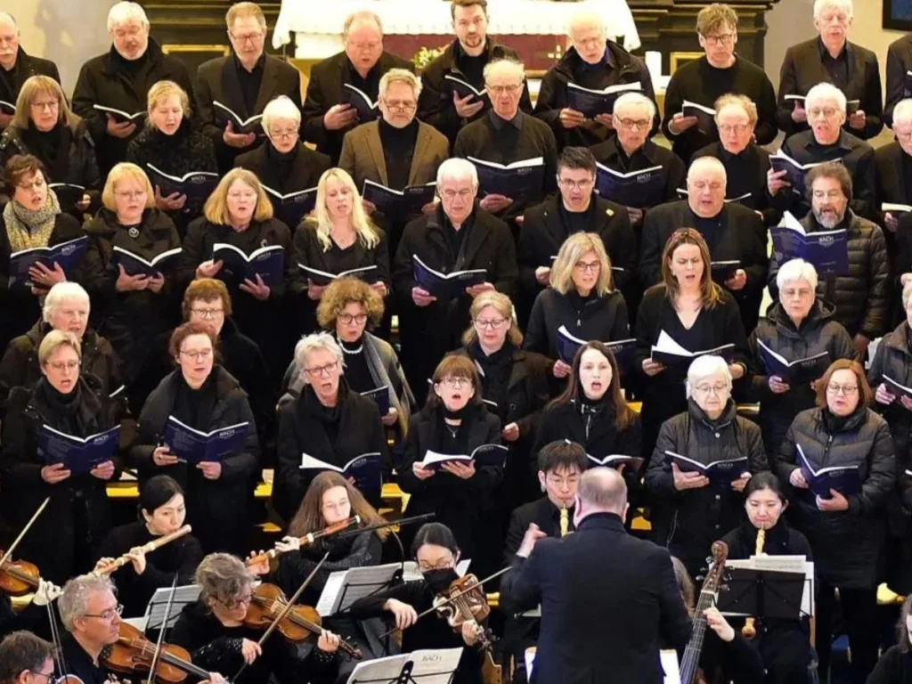 Benjamin Britten – A Ceremony Of Carols