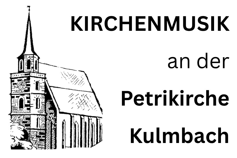 Kirchenmusik an der Petrikirche Kulmbach
